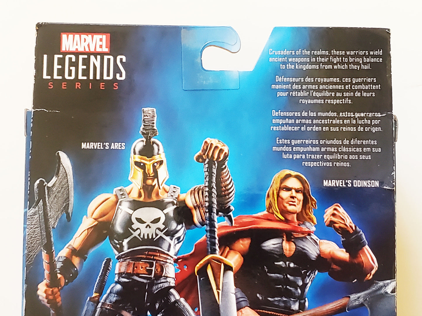 Marvel Legends Hulk Series Nine Realms Warriors Thor (Odinson) 6-Inch Action Figure