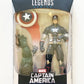 Marvel Legends Abomination Series Secret War Captain America 6-Inch Action Figure