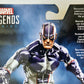 Marvel Legends Abomination Series Secret War Captain America 6-Inch Action Figure
