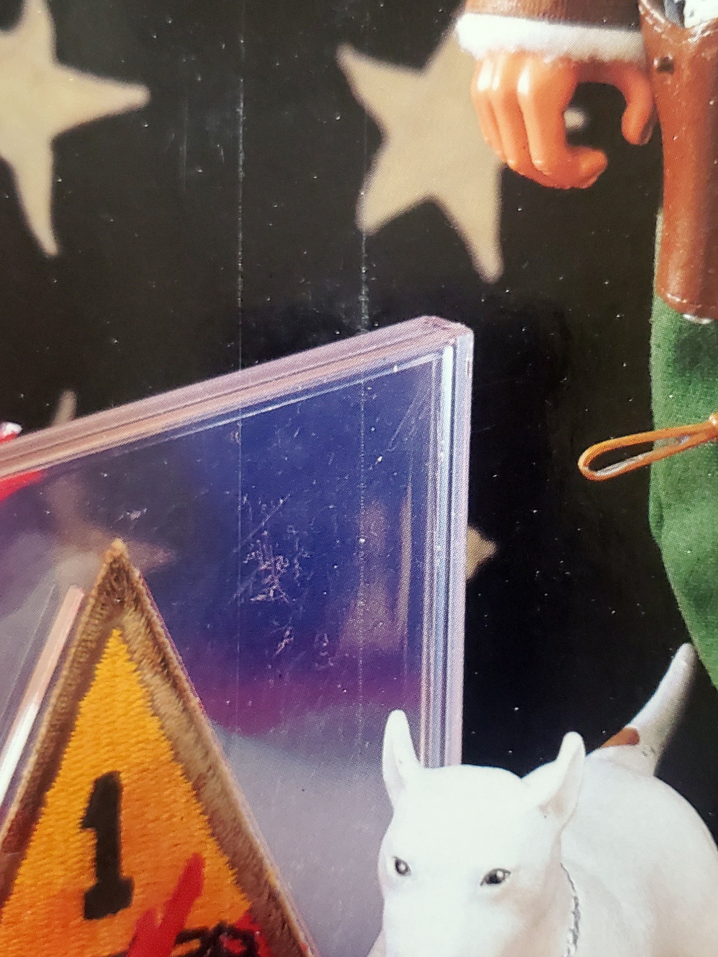 G.I. Joe Historical Commanders Edition General Dwight D. Eisenhower 12-Inch Action Figure