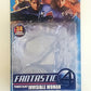Fantastic Four Movie Series Power Blast Invisible Woman 6-Inch Action Figure (Clear Variant)