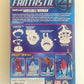 Fantastic Four Movie Series Power Blast Invisible Woman 6-Inch Action Figure (Clear Variant)