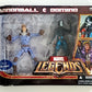 Marvel Legends Cannonball & Domino Action Figure 2-Pack