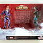 Marvel Legends Cannonball & Domino Action Figure 2-Pack
