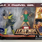 Marvel Legends Cable & Marvel Girl Action Figure 2-Pack