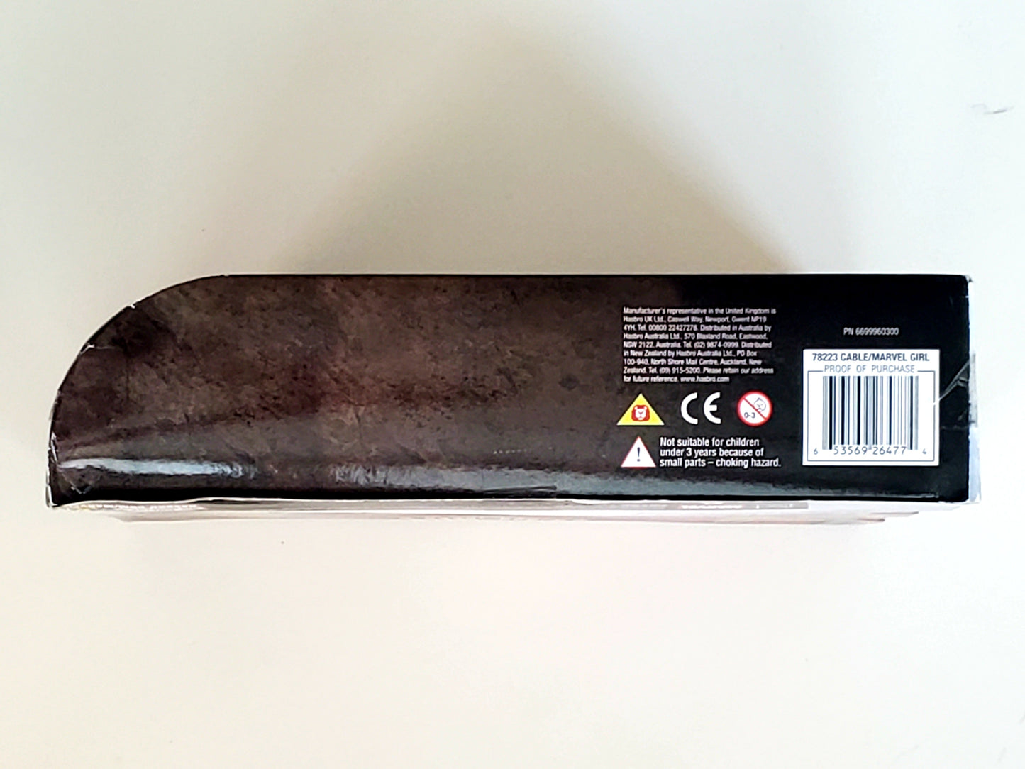 Marvel Legends Cable & Marvel Girl Action Figure 2-Pack