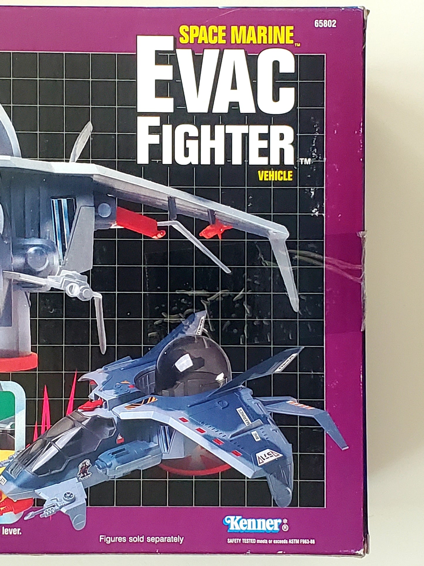 Aliens Space Marine Evac Fighter Vehicle, 1992