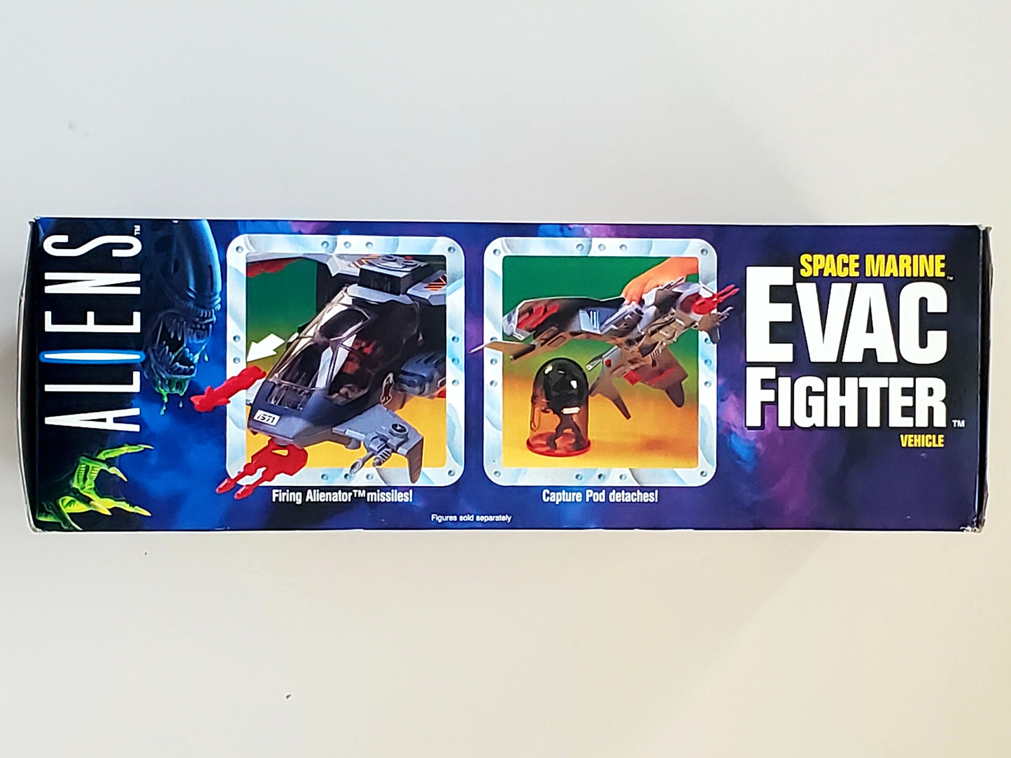 Aliens Space Marine Evac Fighter Vehicle, 1992