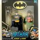 The Animated Batman Series Batman and Robin Exclusive 4.5-Inch Action Figures