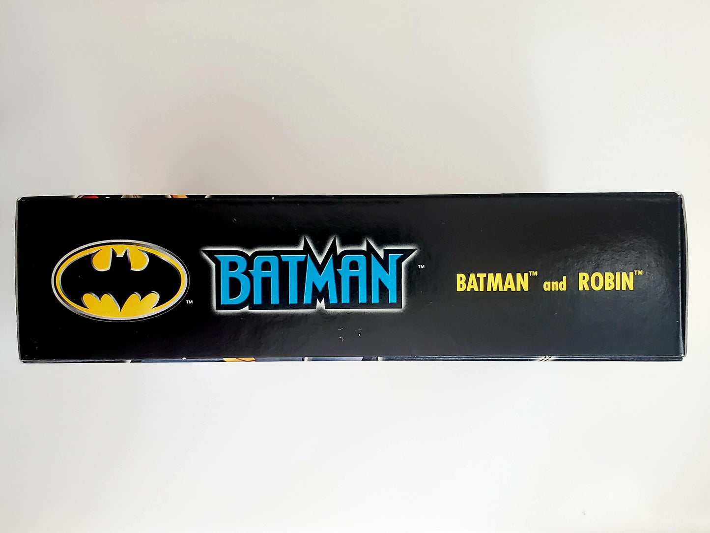 The Animated Batman Series Batman and Robin Exclusive 4.5-Inch Action Figures