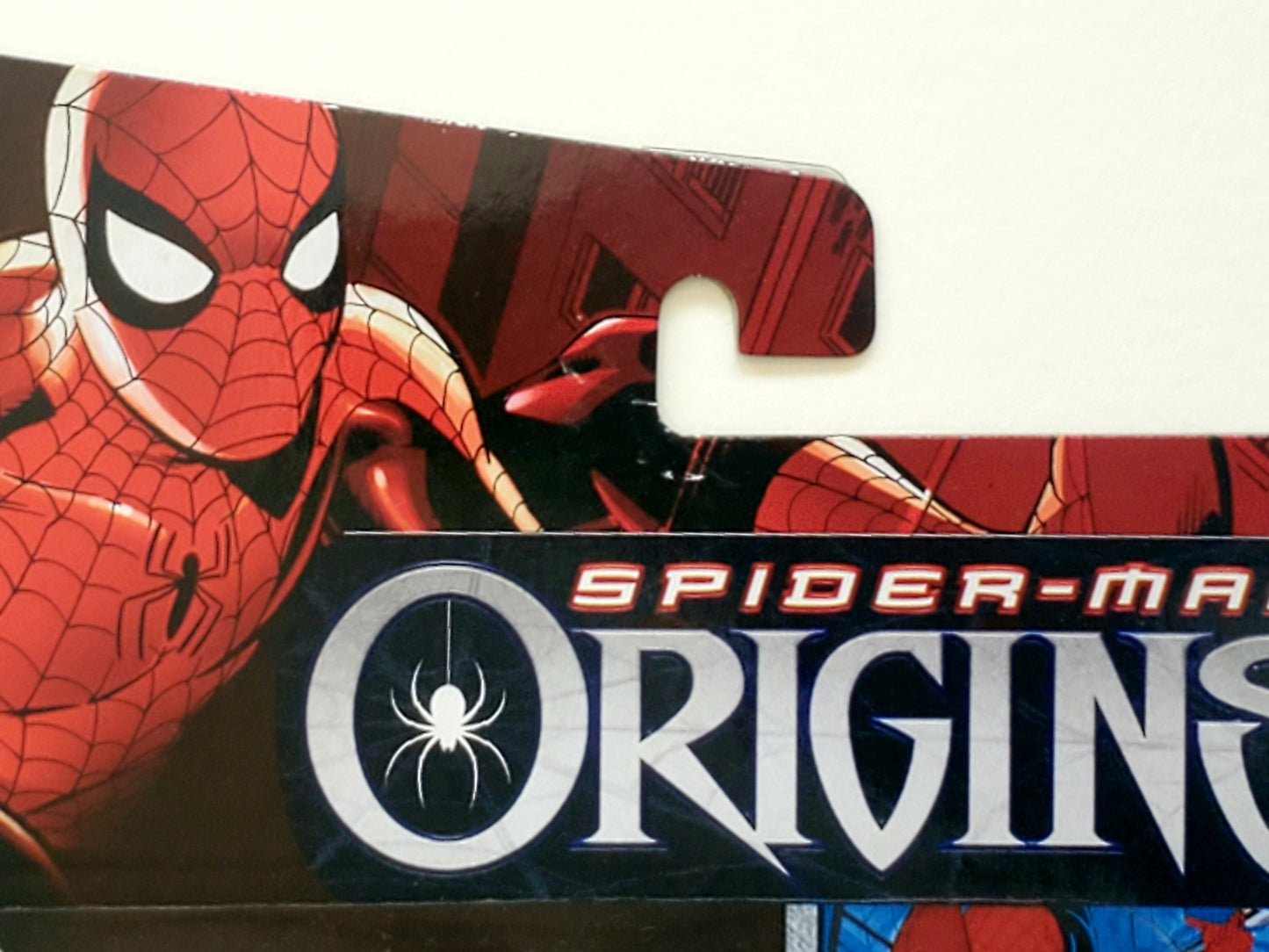 Spider-Man Origins Venom 6-Inch Action Figure