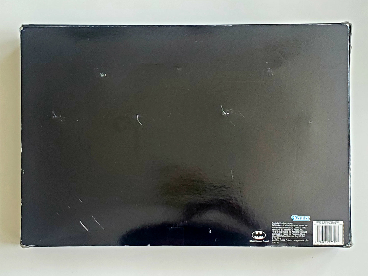 The History of Batman Exclusive 12-Inch Action Figure Set