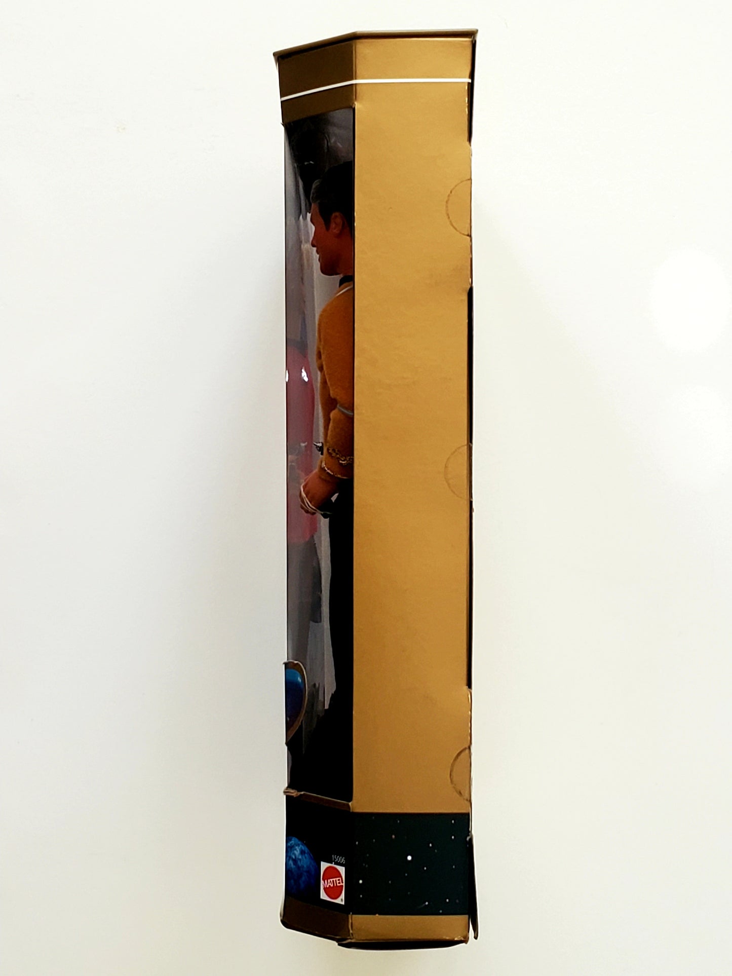 Star Trek 30th Anniversary Barbie & Ken Dolls