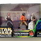 Star Wars: Power of the Force Cantina Showdown 3.75-Inch Action Figures (Dr. Evazan, Ponda Baba, Obi-Wan Kenobi)