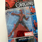 Spider-Man Origins Spider-Man with Leaping Attack 6-Inch Action Figure