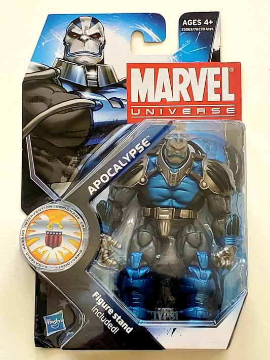 Marvel Universe Series 3 Figure 9 Apocalypse 3.75-Inch Action Figure