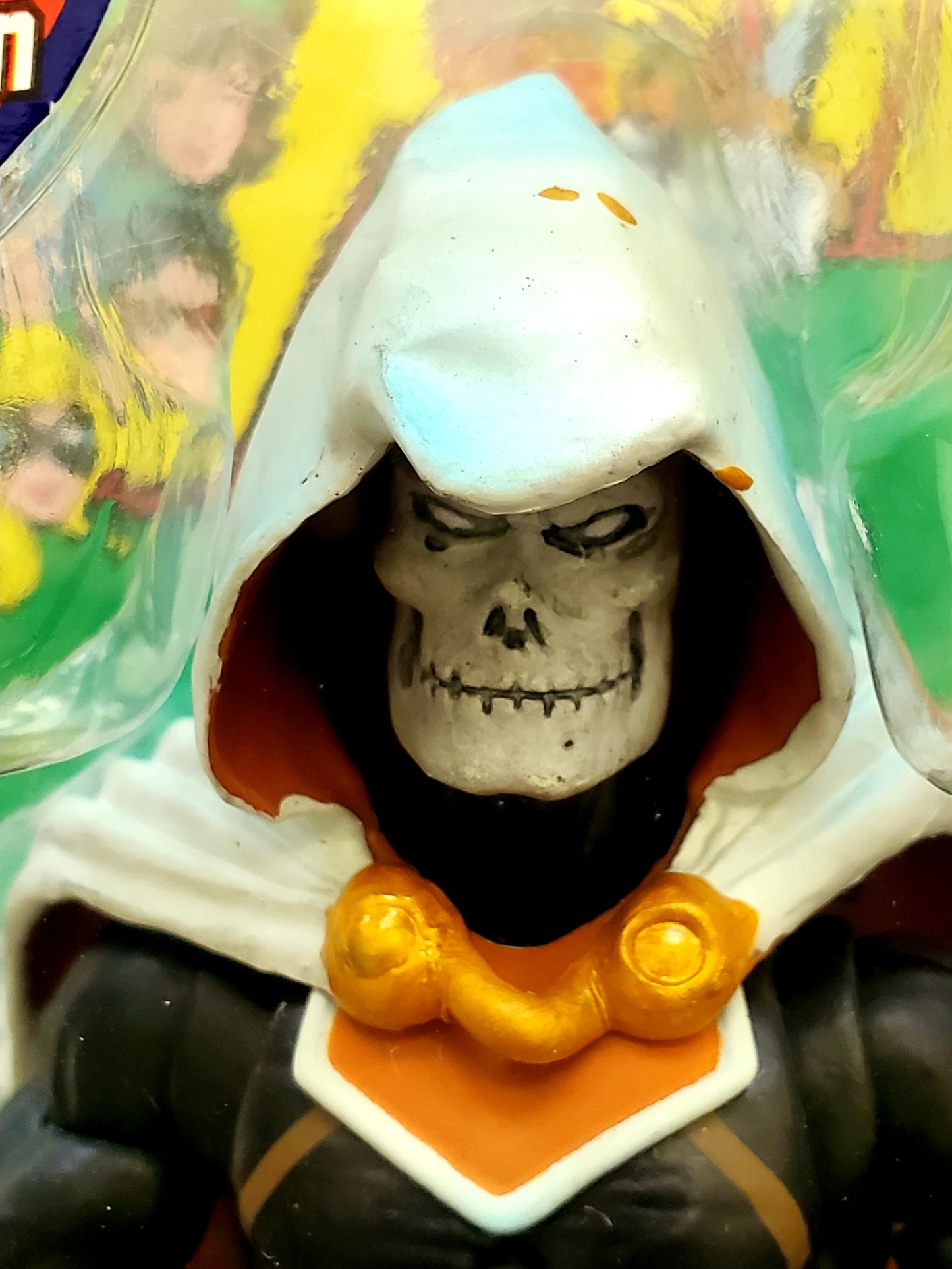 Marvel Legends Legendary Rider Series Taskmaster 6-Inch Action Figure