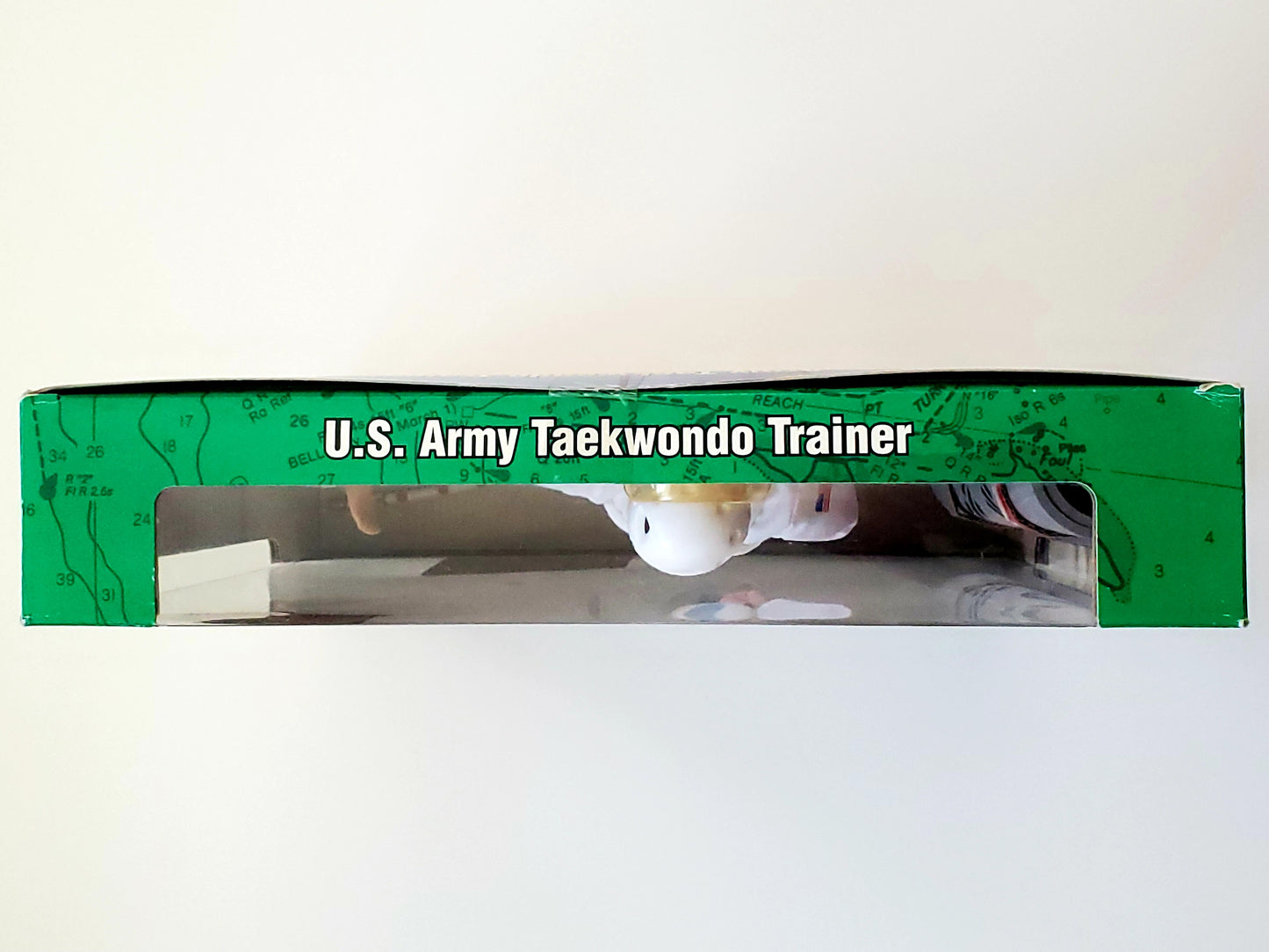 G.I. Joe U.S. Army Taekwondo Trainer 12-Inch Action Figure