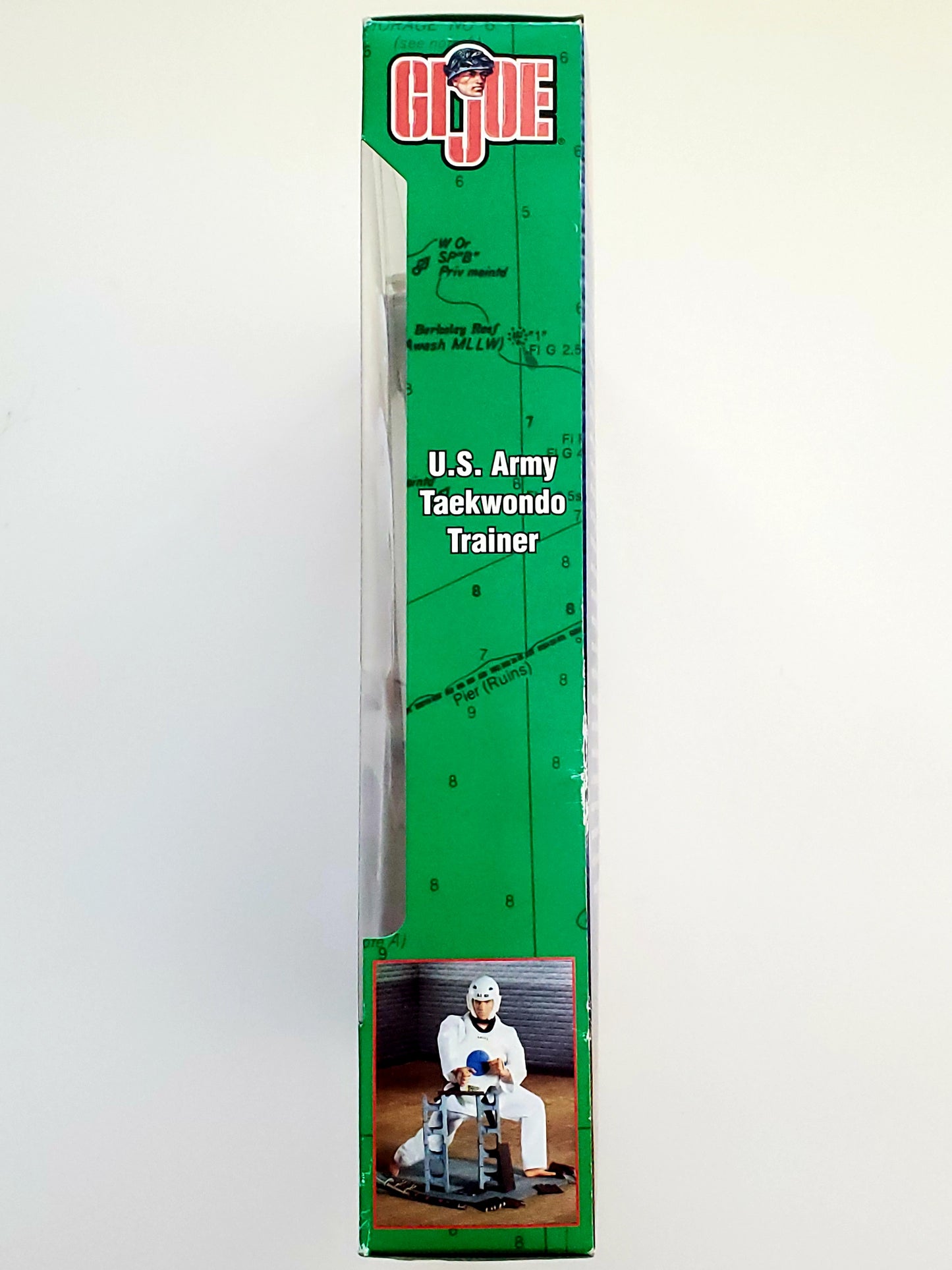 G.I. Joe U.S. Army Taekwondo Trainer 12-Inch Action Figure