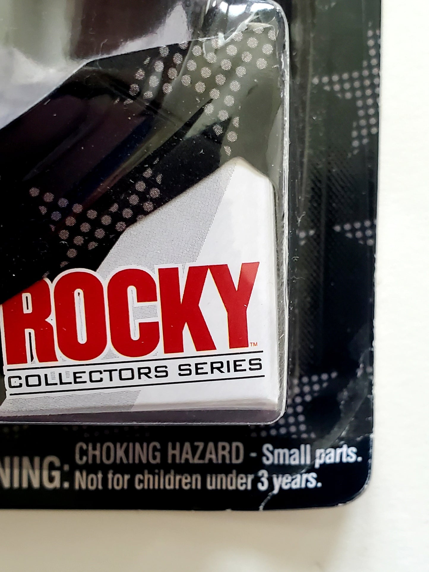 Rocky Balboa Mason "The Line" Dixon (vs. Rocky Balboa Ring Gear) Action Figure