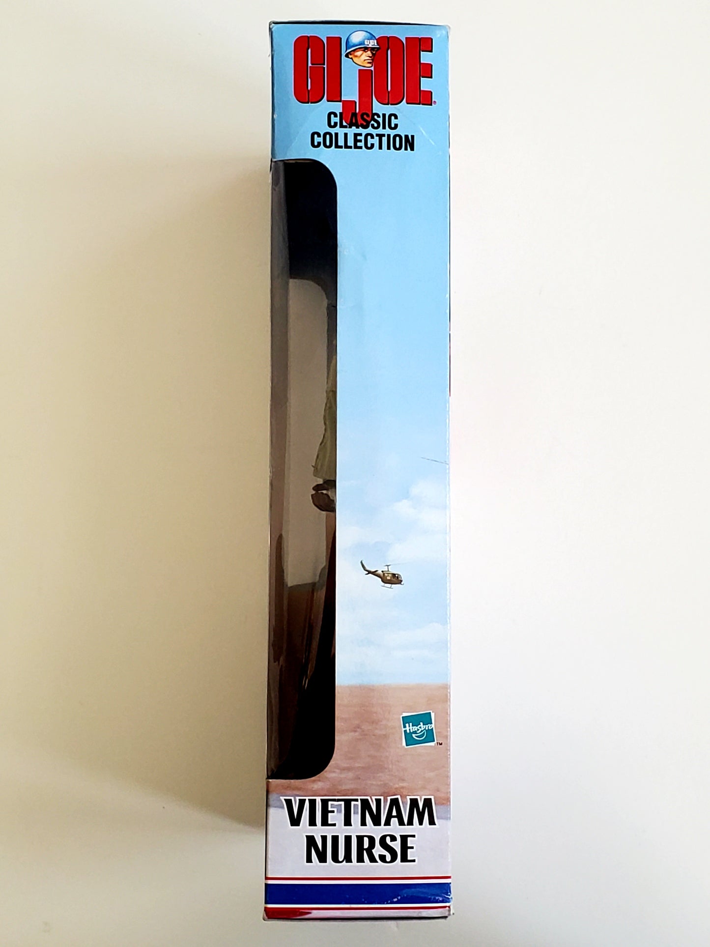 G.I. Joe Vietnam Nurse (African-American) 12-Inch Action Figure