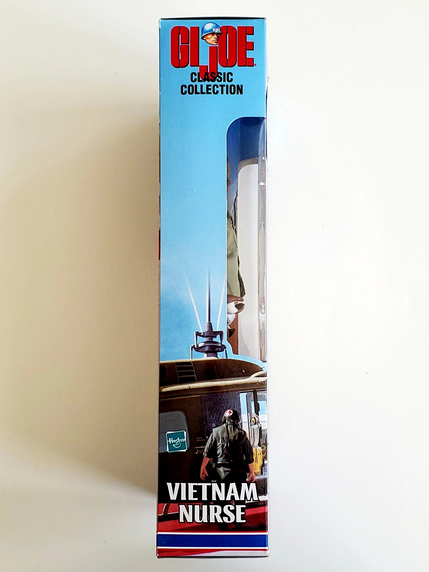 G.I. Joe Vietnam Nurse (African-American) 12-Inch Action Figure