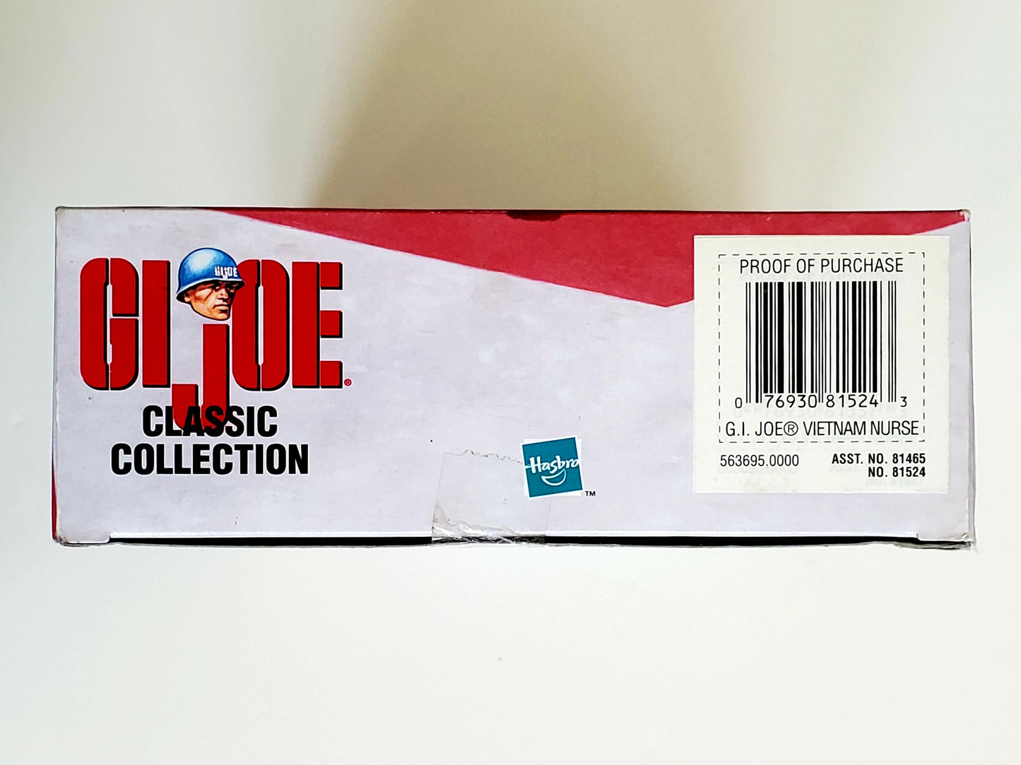 G.I. Joe Vietnam Nurse (African-American) 12-Inch Action Figure