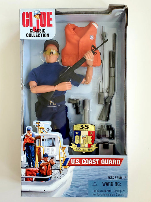 G.I. Joe U.S. Coast Guard 12-Inch Action Figure