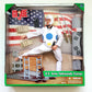 G.I. Joe U.S. Army Taekwondo Trainer 12-Inch Action Figure