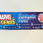 Marvel Legends Fantastic Four Action Figure Set with Dr. Doom, Franklin Richards, & H.E.R.B.I.E.