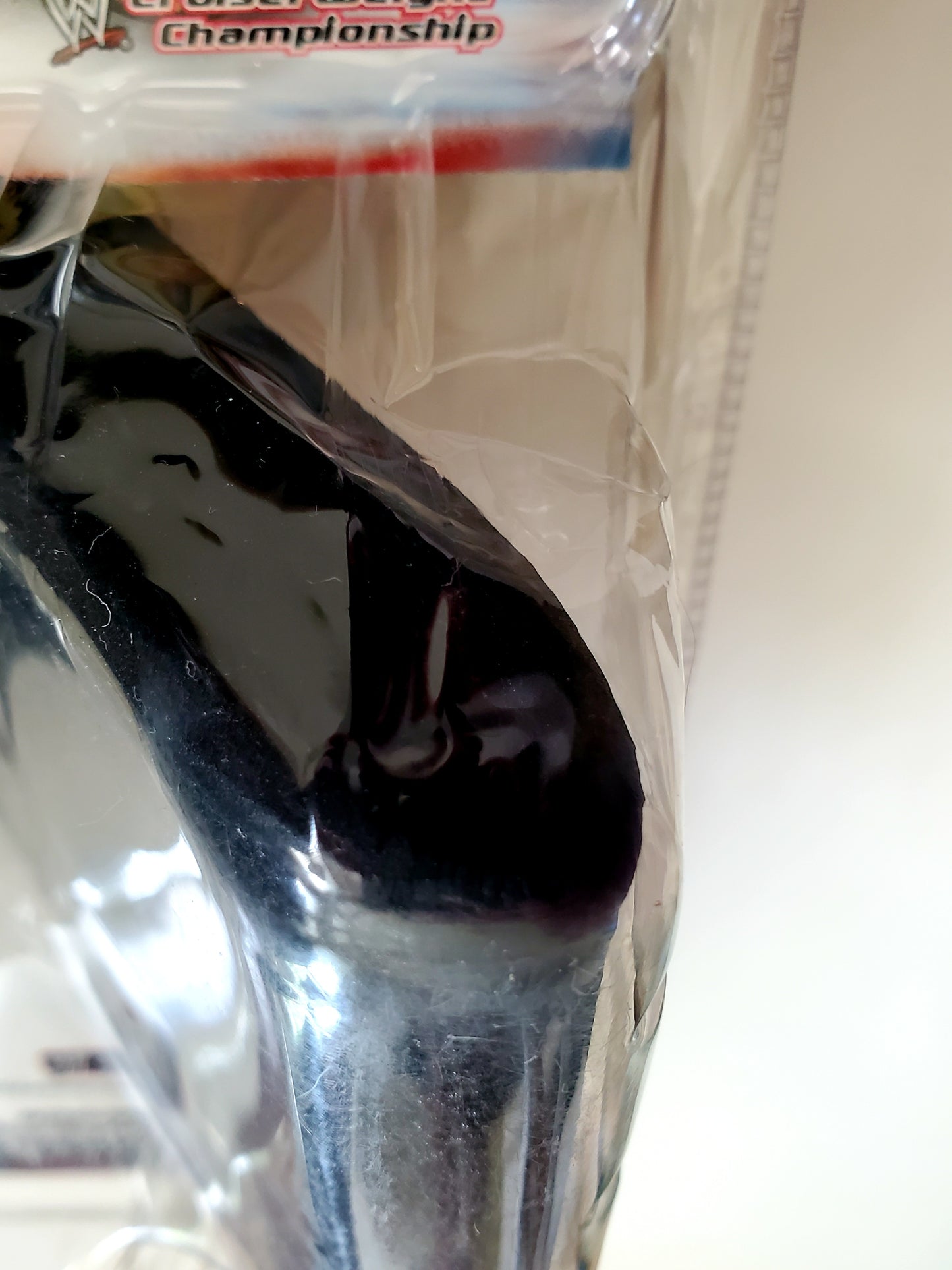 WWE World Heavyweight Championship Belt As Seen On WWE RAW (2004)