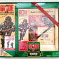 G.I. Joe 40th Anniversary Action Soldier with Combat Field Pack (African-American) 12-Inch Action Figure Set 10th in a Series