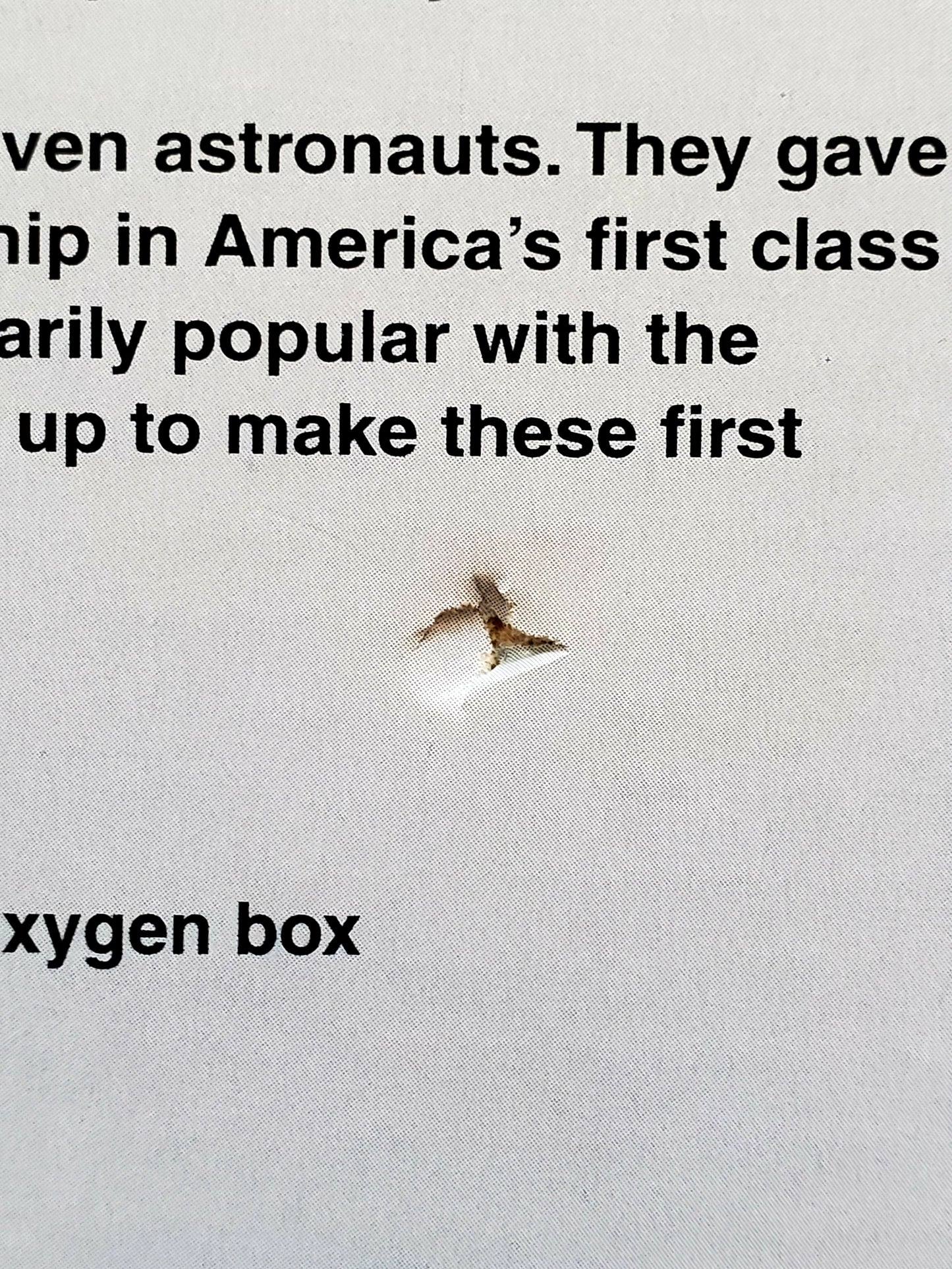 G.I. Joe Life Historical Editions Mercury Astronaut 12-Inch Action Figure