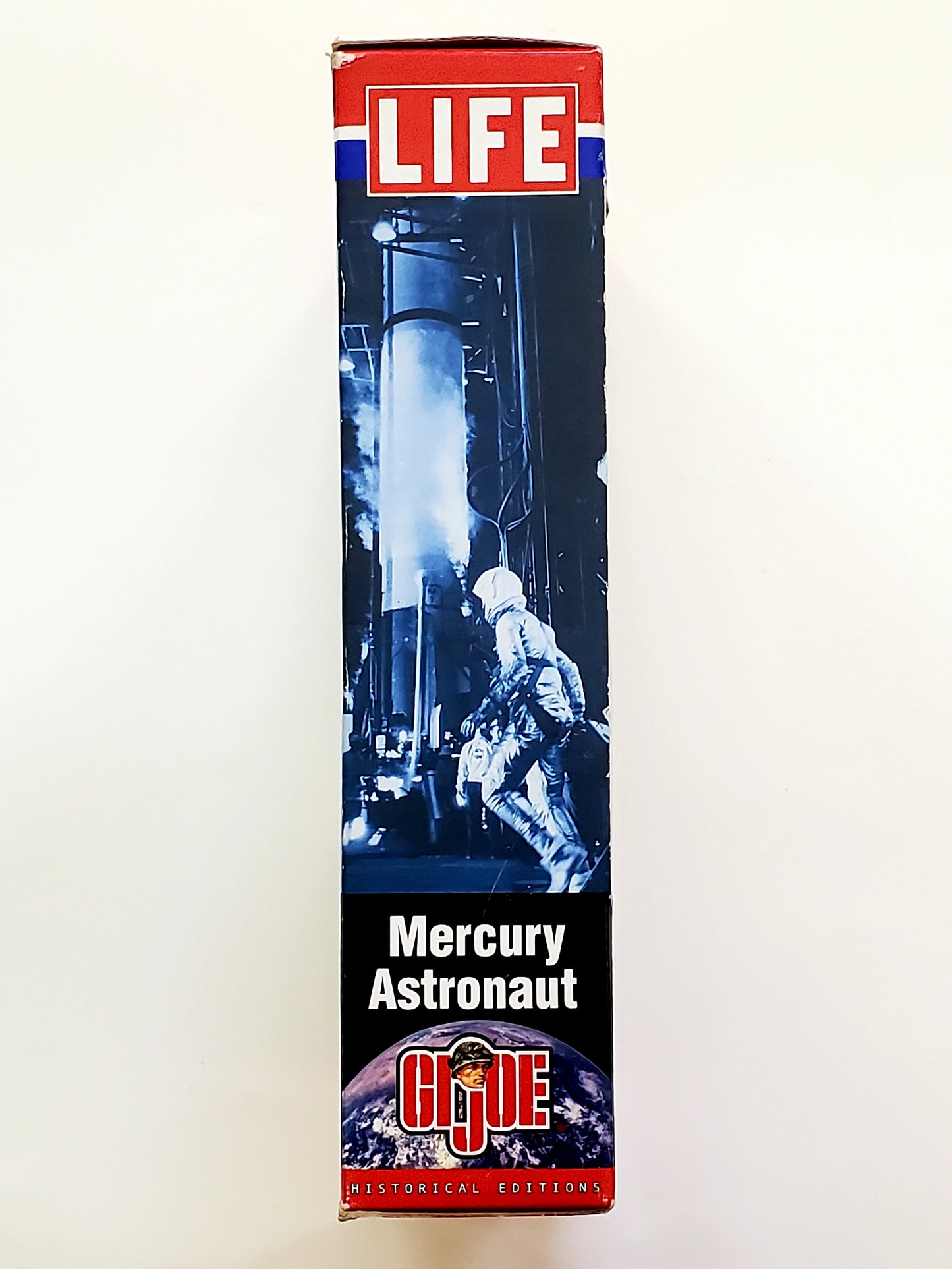 G.I. Joe Life Historical Editions Mercury Astronaut 12-Inch Action Figure