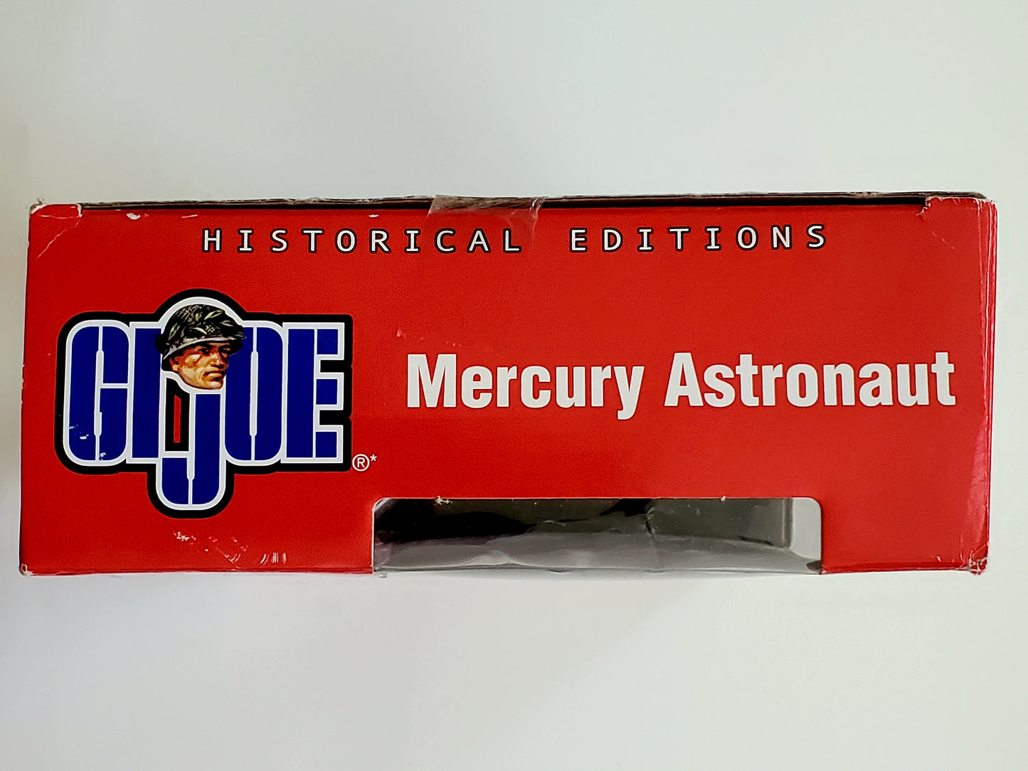 G.I. Joe Life Historical Editions Mercury Astronaut 12-Inch Action Figure