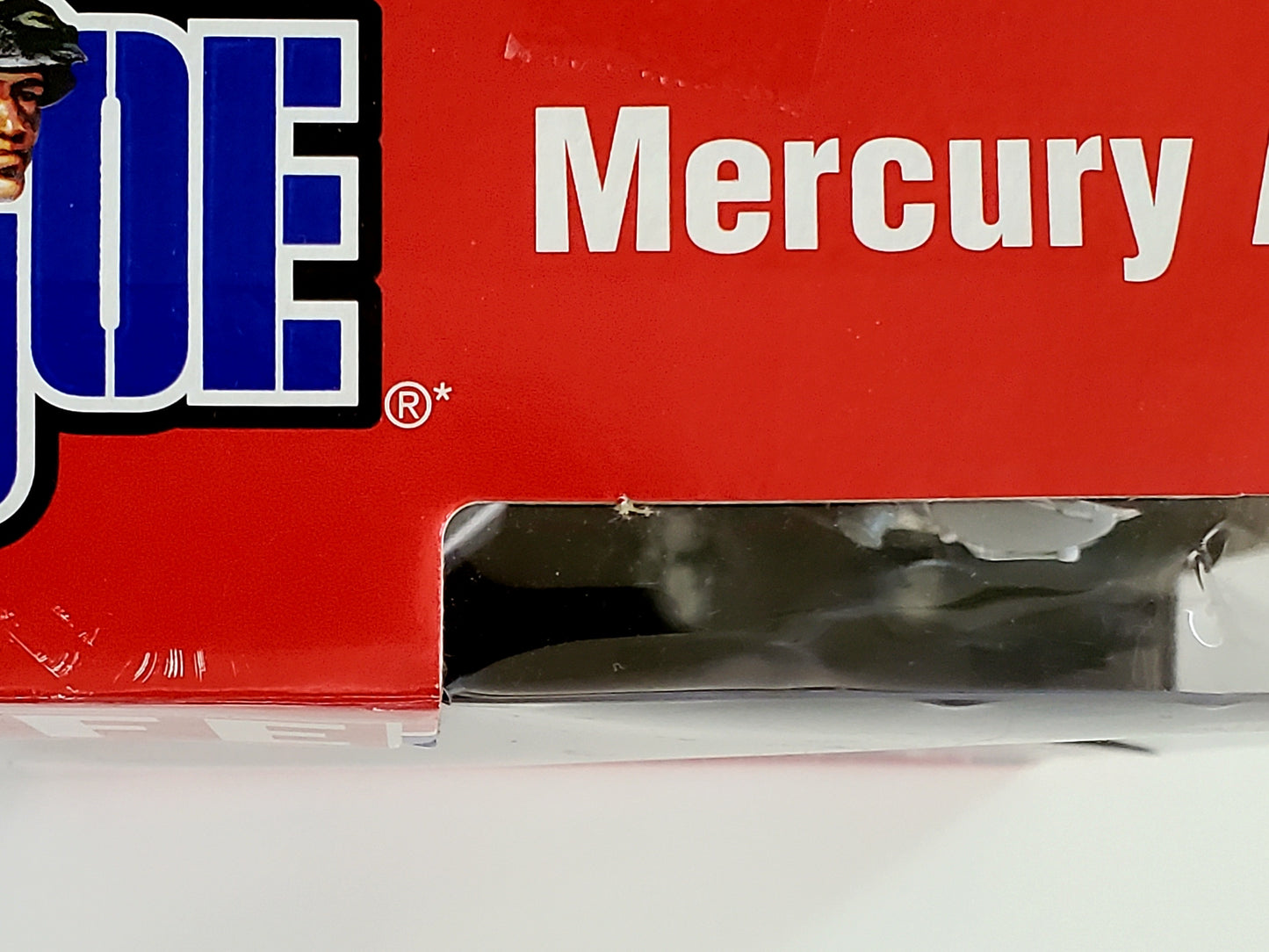 G.I. Joe Life Historical Editions Mercury Astronaut 12-Inch Action Figure