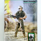G.I. Joe Desert Grenadier (Hispanic) 12-Inch Action Figure