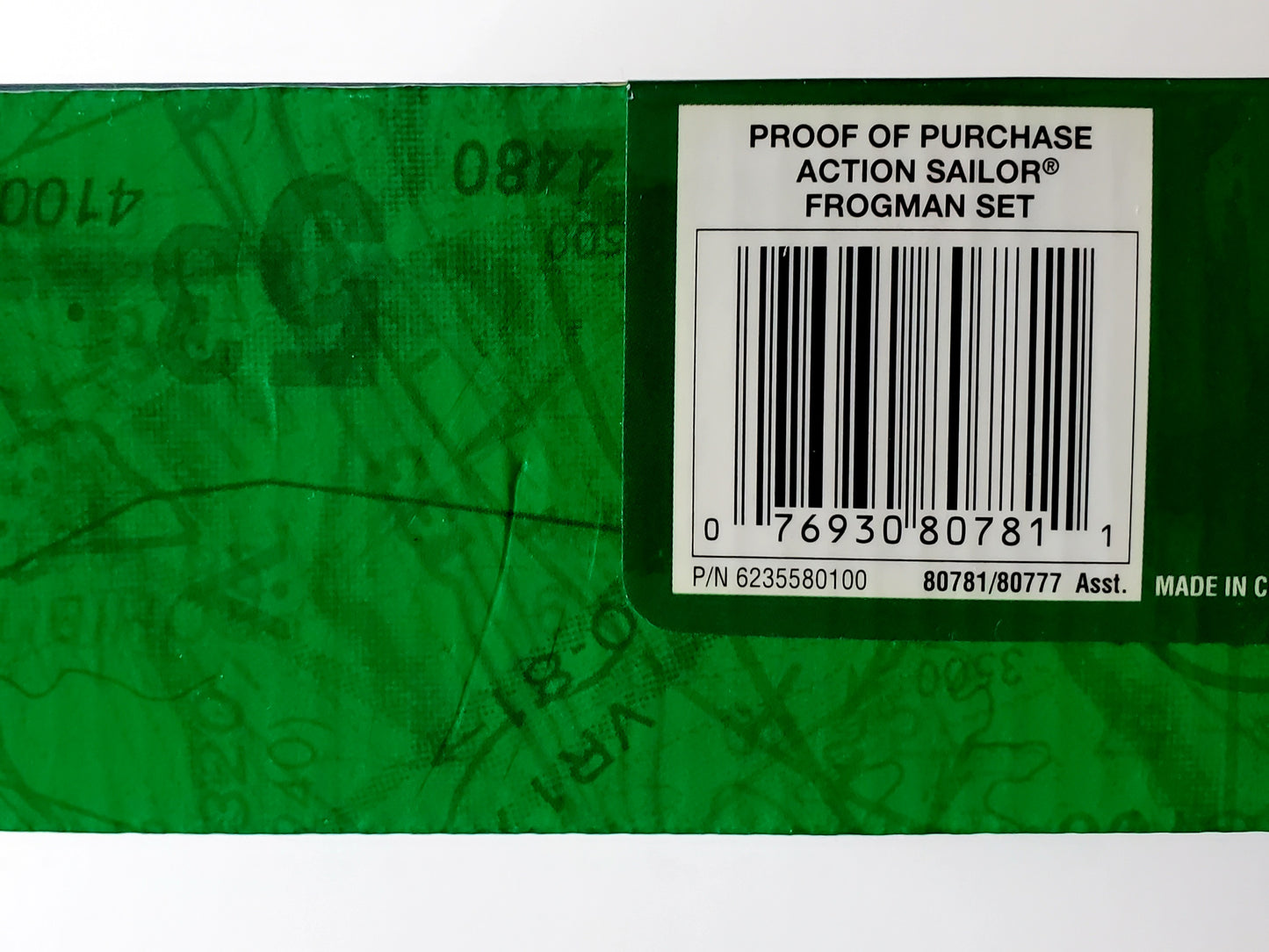 G.I. Joe 40th Anniversary Action Sailor with Frogman (Caucasian) 12-Inch Action Figure Set 2nd in a Series