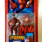 Spider-Man Classics Carnage with Spider Trapping Action 6-Inch Action Figure