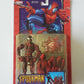 Spider-Man Classics Carnage with Spider Trapping Action 6-Inch Action Figure