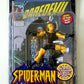 Spider-Man Classics Series II Daredevil (Black and Yellow Costume Variant) 6-Inch Action Figure