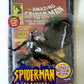 Spider-Man Classics Black Costumed Spider-Man 6-Inch Action Figure