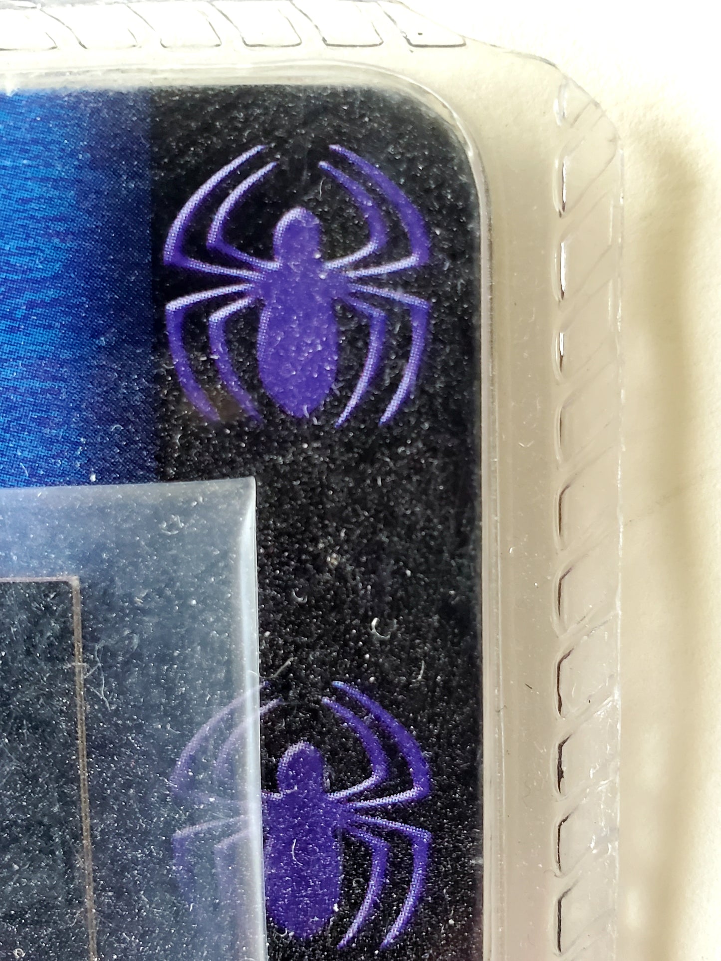 Spider-Man Classics Black Costumed Spider-Man 6-Inch Action Figure