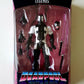 Marvel Legends Exclusive Deadpool Back in Black 6-Inch Action Figure