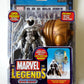 Marvel Legends MODOK Series Moon Knight (Silver Variant) 6-Inch Action Figure