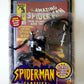 Spider-Man Classics Black Costumed Spider-Man 6-Inch Action Figure
