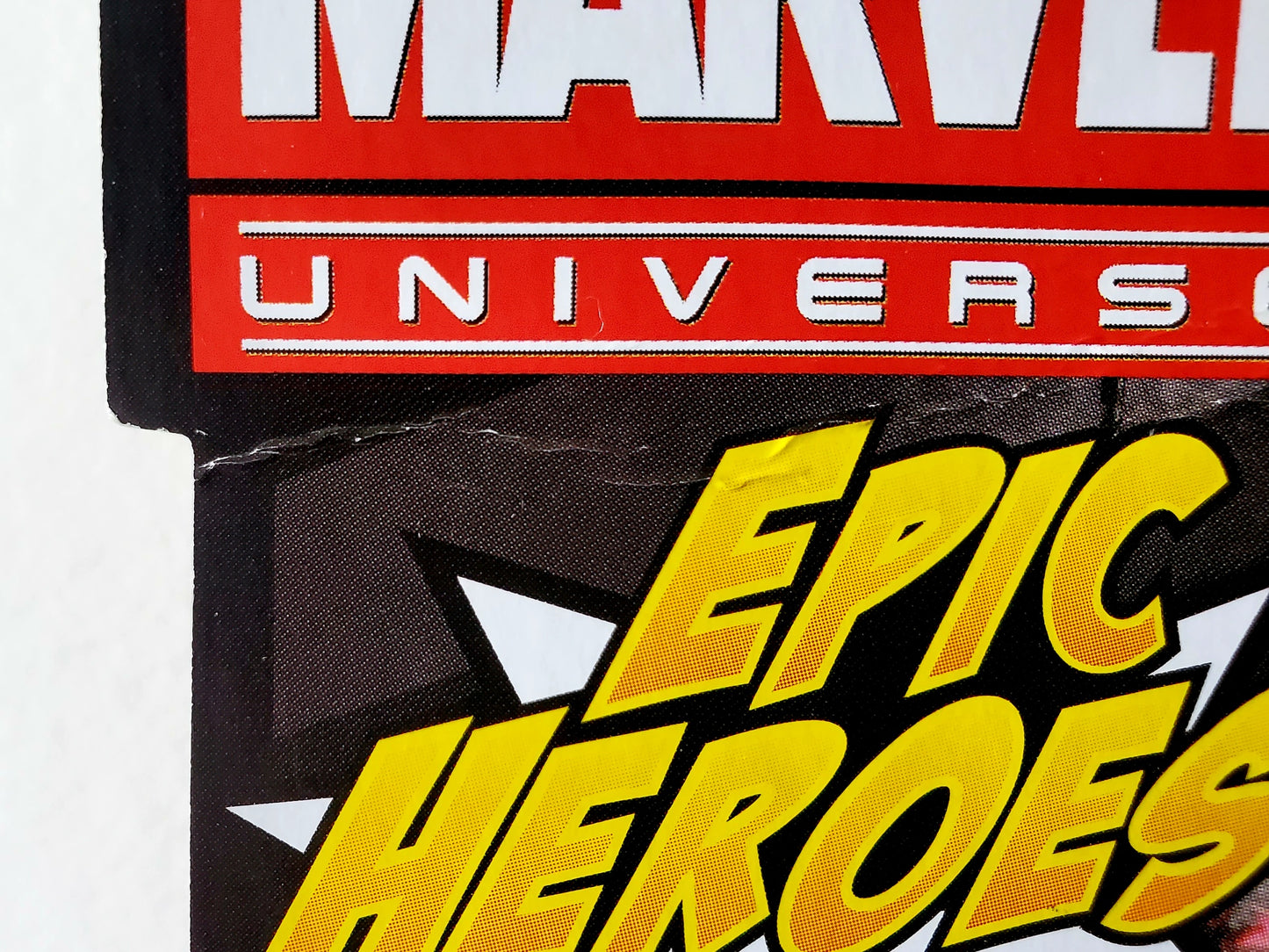 Marvel Legends Epic Heroes Series Iron Man 6-Inch Action Figure