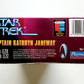 Star Trek Warp Factor Series 2 Captain Kathryn Janeway 9-Inch Action Figure