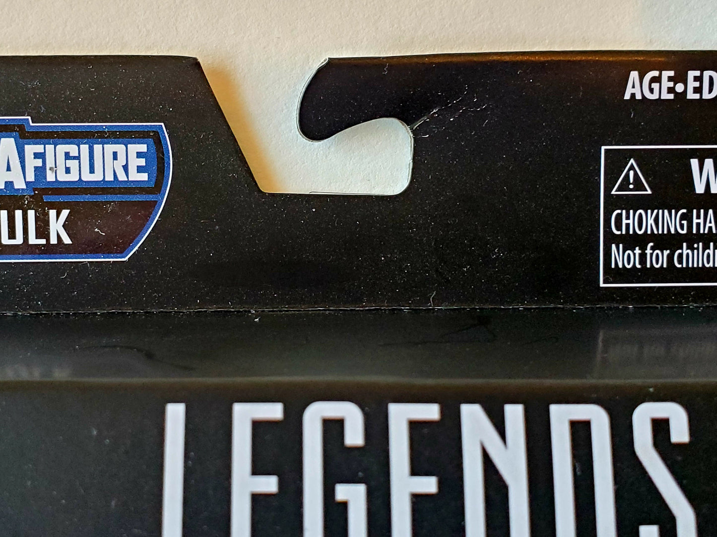 Marvel Legends Hulk Series Beta Ray Bill 6-Inch Action Figure