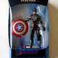 Marvel Legends Thanos Series Captain America (Quantum Realm Suit) 6-Inch Action Figure